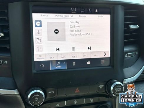 Used 2023 RAM 1500 Big Horn image 13