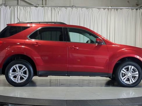 Used 2014 Chevrolet Equinox LT w/ Driver Convenience Package FWD image 11