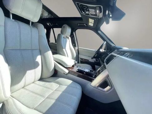 Used 2015 Land Rover Range Rover HSE AWD/4WD image 16