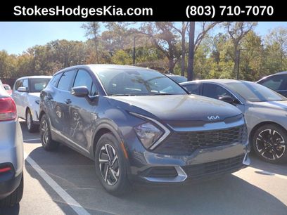 Used 2023 Kia Sportage LX