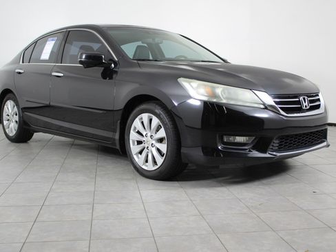 Used 2015 Honda Accord EX-L image 7