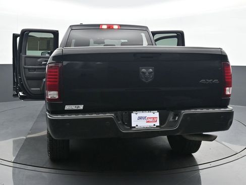 Used 2022 RAM 1500 Classic Warlock w/ Electronics Group image 24