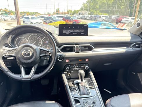 Certified 2025 MAZDA CX-5 Carbon Edition AWD/4WD image 14