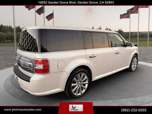 Used 2014 Ford Flex Limited image 10