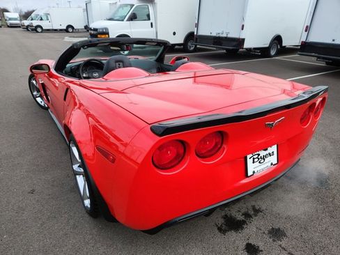 Used 2010 Chevrolet Corvette Grand Sport w/ Preferred Equipment Group image 49