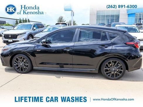 Used 2024 Subaru Impreza RS AWD/4WD image 2