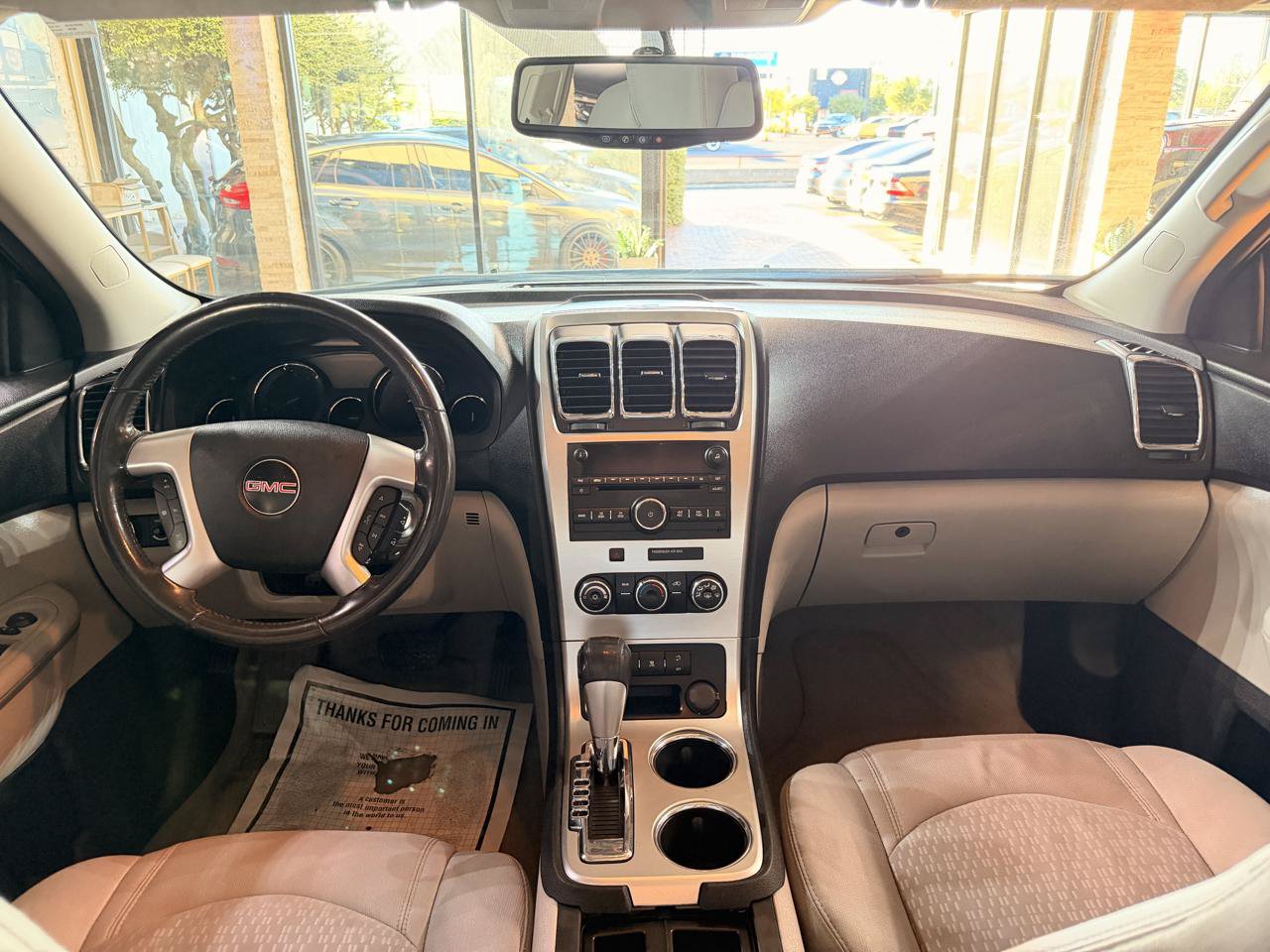 Used 2010 GMC Acadia SLE FWD image 15