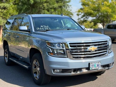 Used 2016 Chevrolet Tahoe LT AWD/4WD image 7