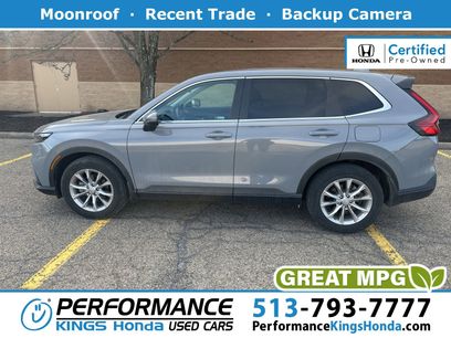 Used 2023 Honda CR-V EX
