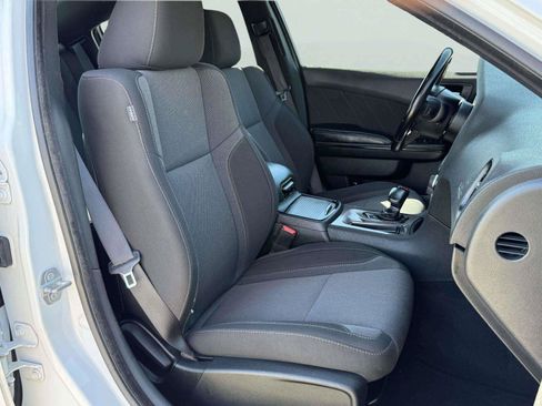 Used 2019 Dodge Charger SXT w/ Blacktop Package RWD image 50