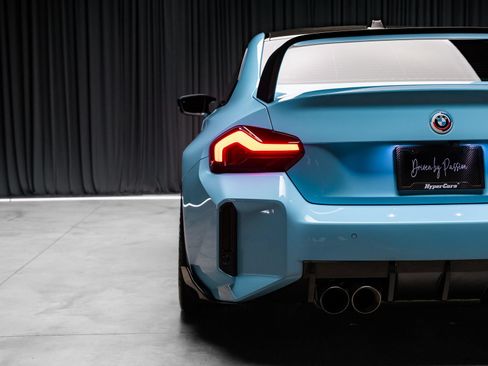 Used 2023 BMW M2 w/ Lighting Package RWD image 43