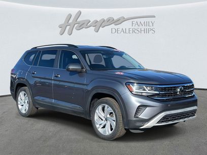 Used 2022 Volkswagen Atlas SE