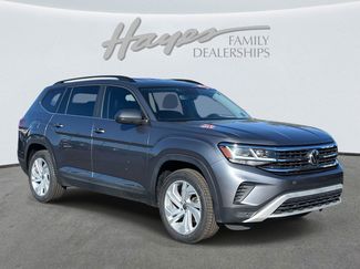 Used 2022 Volkswagen Atlas SE video 2