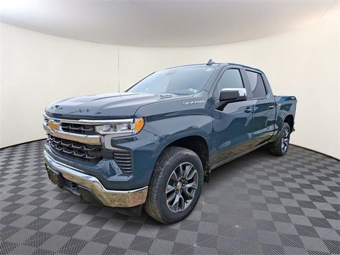 New 2026 Chevrolet Silverado 1500 LT image 2