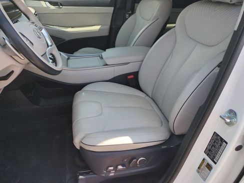 Used 2023 Hyundai Palisade Calligraphy AWD/4WD image 12