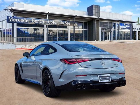 New 2026 Mercedes-Benz CLE 53 AMG 4MATIC Coupe image 7