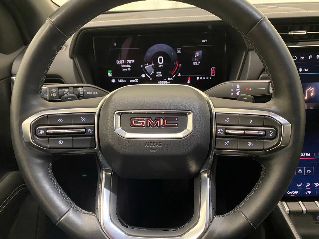 Used 2025 GMC Terrain Elevation AWD/4WD image 22