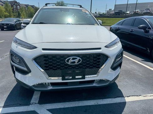 Used 2021 Hyundai Kona Ultimate AWD/4WD image 3