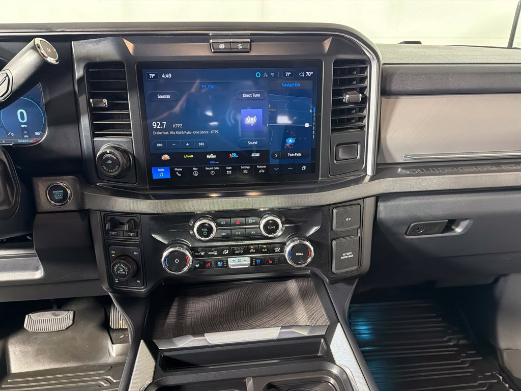 Used 2025 Ford F250 Platinum w/ Tremor Off-Road Package AWD/4WD image 14