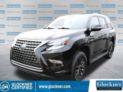 Used 2023 Lexus GX 460 Premium w/ Premium Plus Package