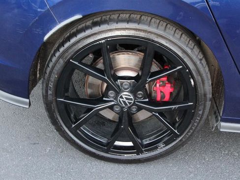 Used 2024 Volkswagen GTI S image 36