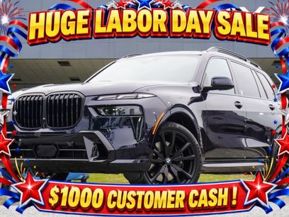Used 2026 BMW X7 xDrive40i w/ M Sport Package