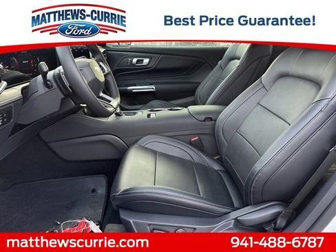 New 2026 Ford Mustang GT Premium image 9