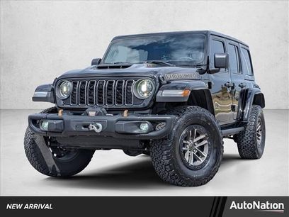 Used 2024 Jeep Wrangler Unlimited Rubicon 392