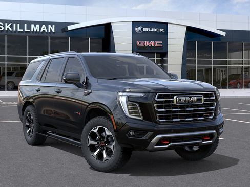 New 2026 GMC Yukon AT4 w/ AT4 Premium Package AWD/4WD image 7