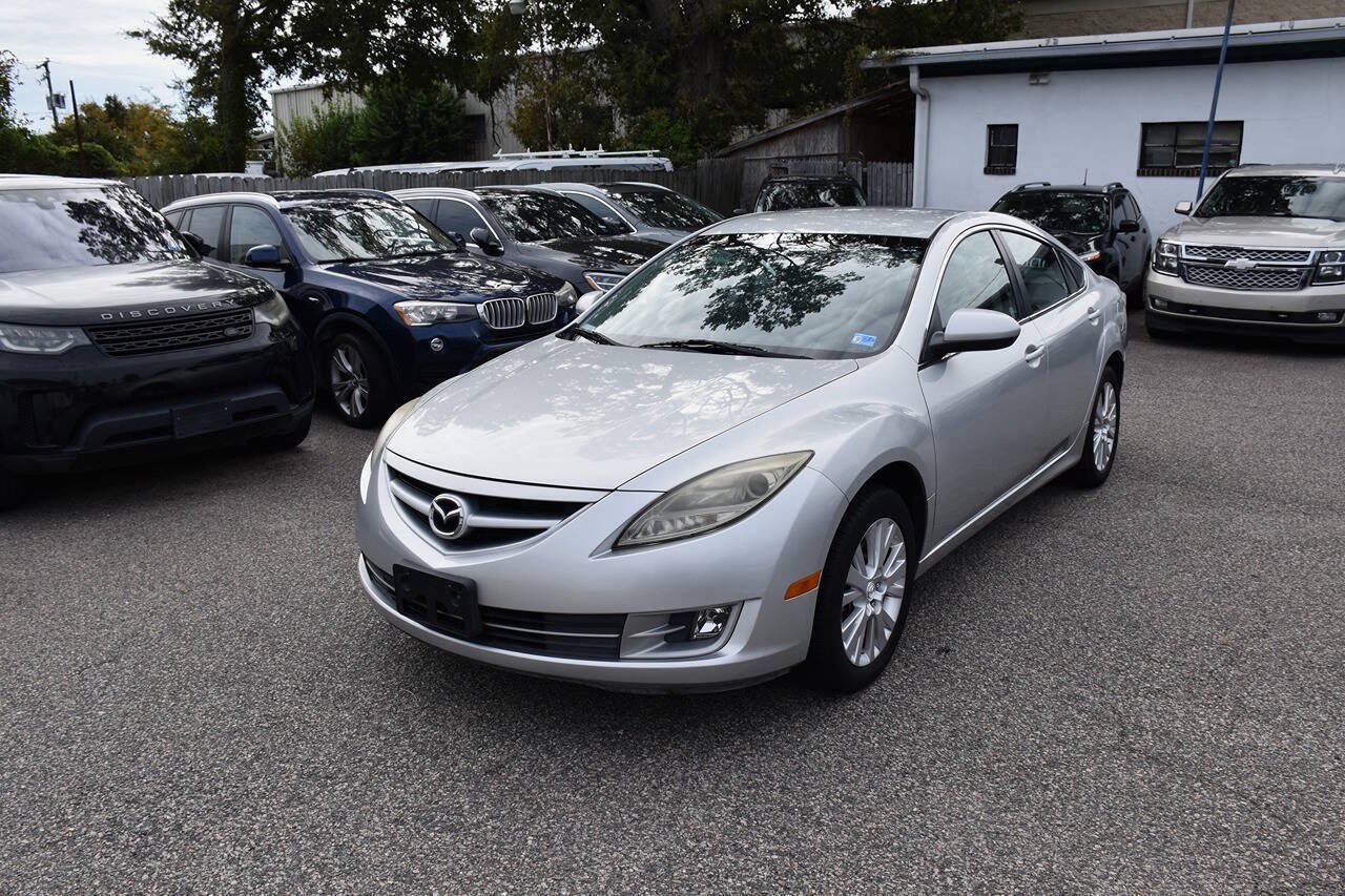 Used 2009 MAZDA MAZDA6 i Touring FWD image 1