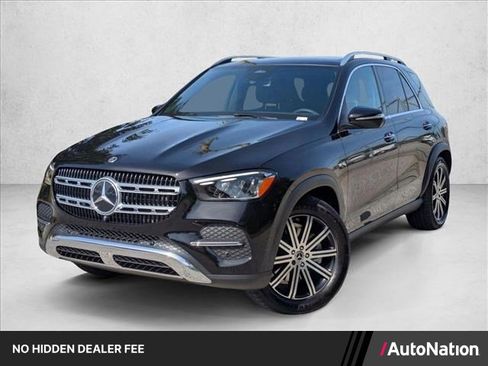 Certified 2026 Mercedes-Benz GLE 350 4MATIC image 1