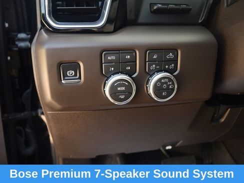 Used 2026 GMC Sierra 3500 Denali w/ Denali Reserve Package AWD/4WD image 7