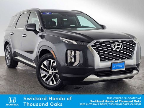 Used 2020 Hyundai Palisade SEL FWD image 1