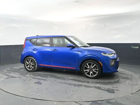 Certified 2022 Kia Soul Turbo image 7