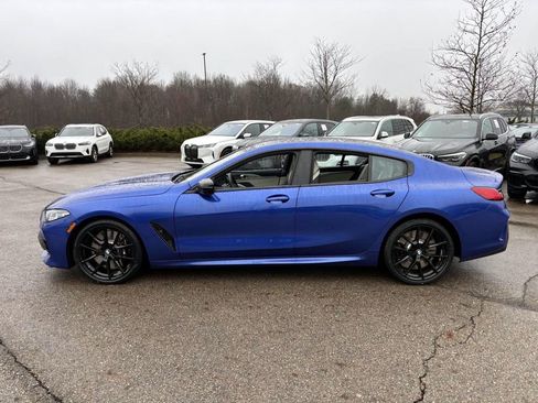 Used 2024 BMW M850i Gran Coupe xDrive image 4