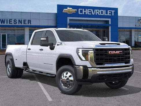 New 2026 GMC Sierra 3500 Pro image 7