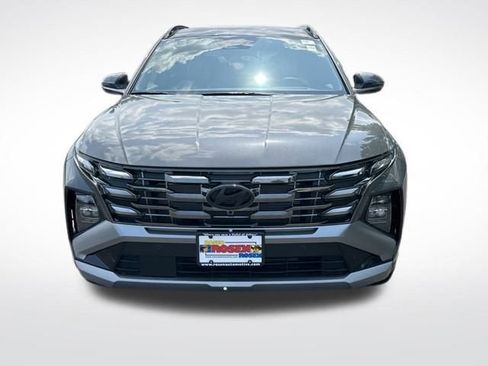 New 2025 Hyundai Tucson Limited image 8