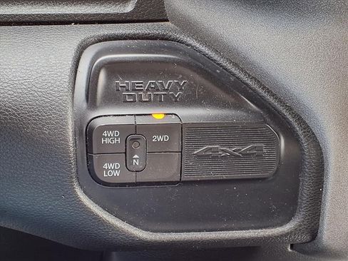 Used 2021 RAM 2500 Tradesman image 16