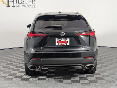 Used 2021 Lexus NX 300 FWD w/ Accessory Package 2 image 6