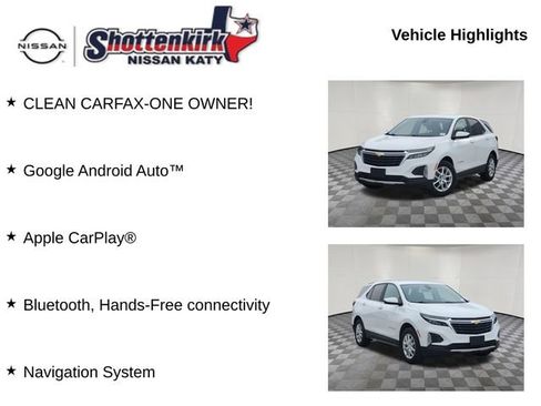 Used 2024 Chevrolet Equinox LT image 6