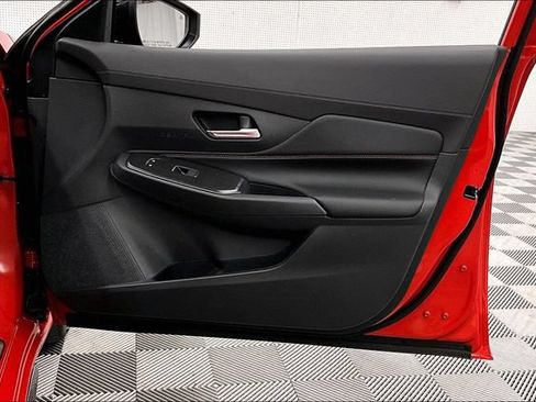 New 2026 Nissan Sentra SR w/ SR All Weather Package FWD image 37