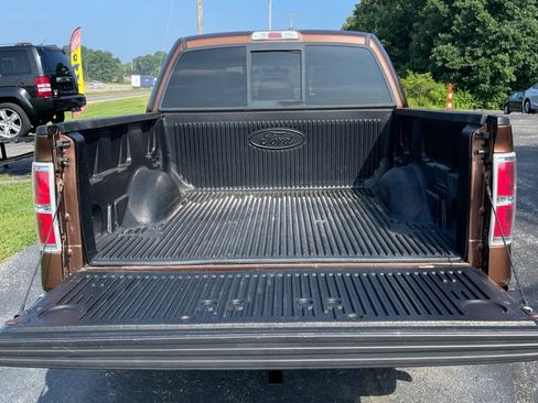 Used 2012 Ford F150 Lariat AWD/4WD image 19
