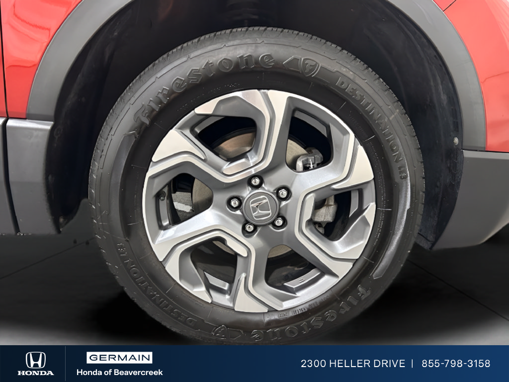 Used 2017 Honda CR-V EX-L image 28