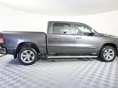 Used 2021 RAM 1500 Big Horn AWD/4WD image 8