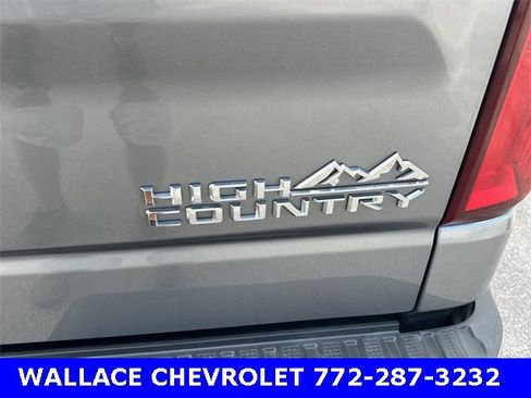 Used 2020 Chevrolet Silverado 1500 High Country w/ Safety Package II image 11