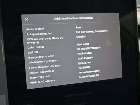 Used 2025 Tesla Model 3 Long Range image 14