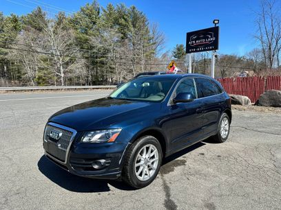 Used 2011 Audi Q5 2.0T Premium Plus