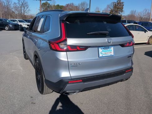 Certified 2024 Honda CR-V Sport image 38