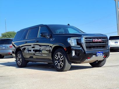Certified 2023 GMC Yukon XL AT4 w/ AT4 Premium Package