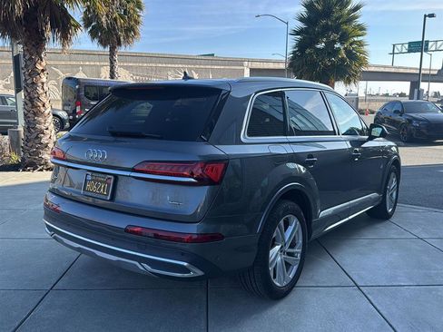 Used 2021 Audi Q7 3.0T Premium Plus w/ Executive Package image 5